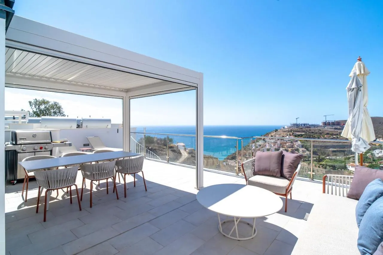 Penthouse Balcon Del Mar 122 Casasol Lejlighed Nerja