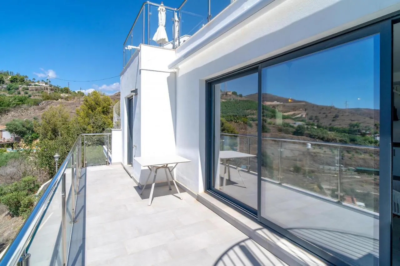 Penthouse Balcon Del Mar 122 Casasol Lejlighed Nerja 0*,  Spanien