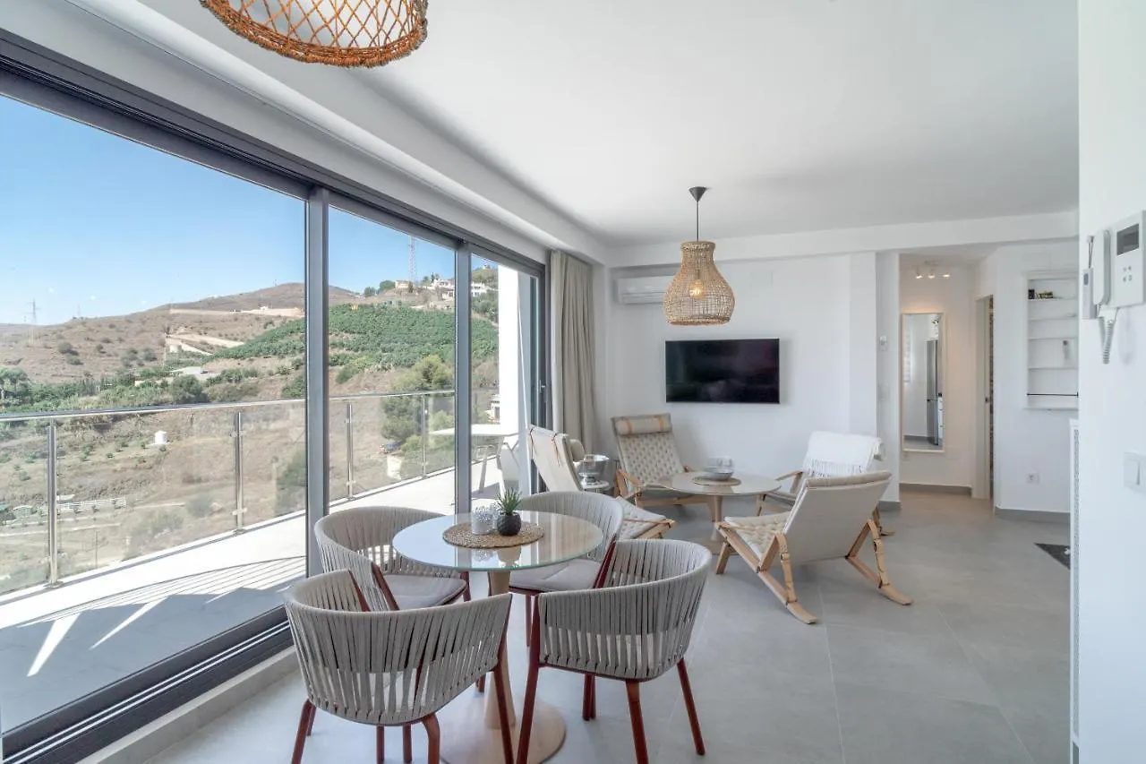 Penthouse Balcon Del Mar 122 Casasol Lejlighed Nerja