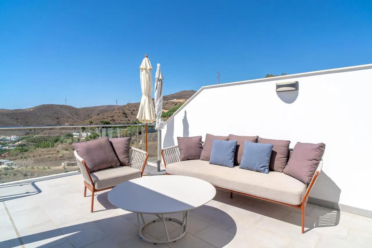 Penthouse Balcon Del Mar 122 Casasol Lejlighed Nerja