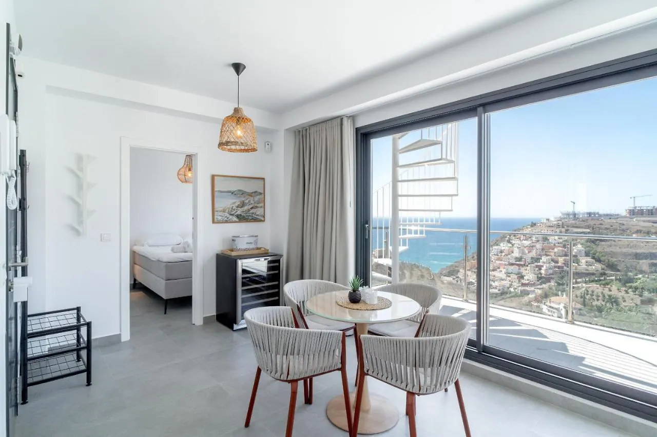 Penthouse Balcon Del Mar 122 Casasol Lejlighed Nerja