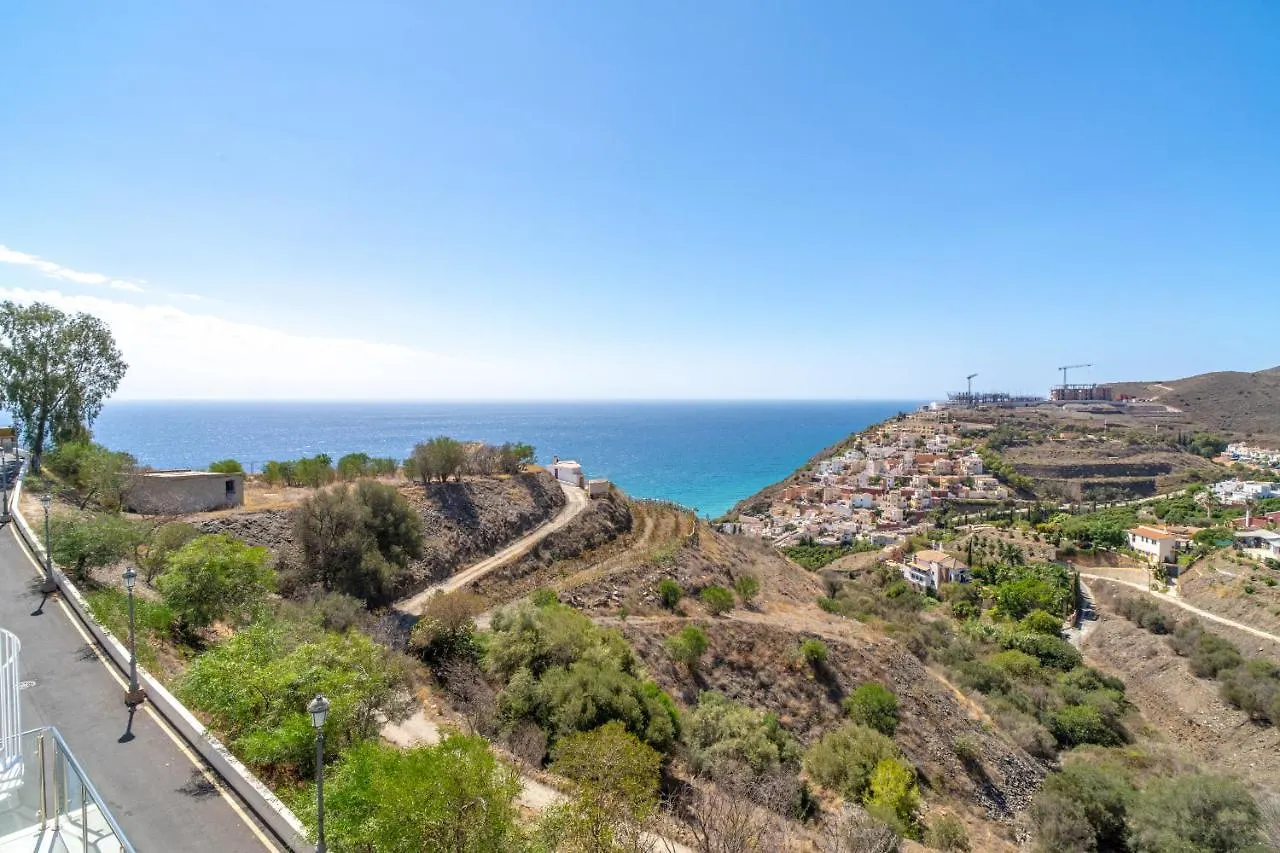 Penthouse Balcon Del Mar 122 Casasol Lejlighed Nerja