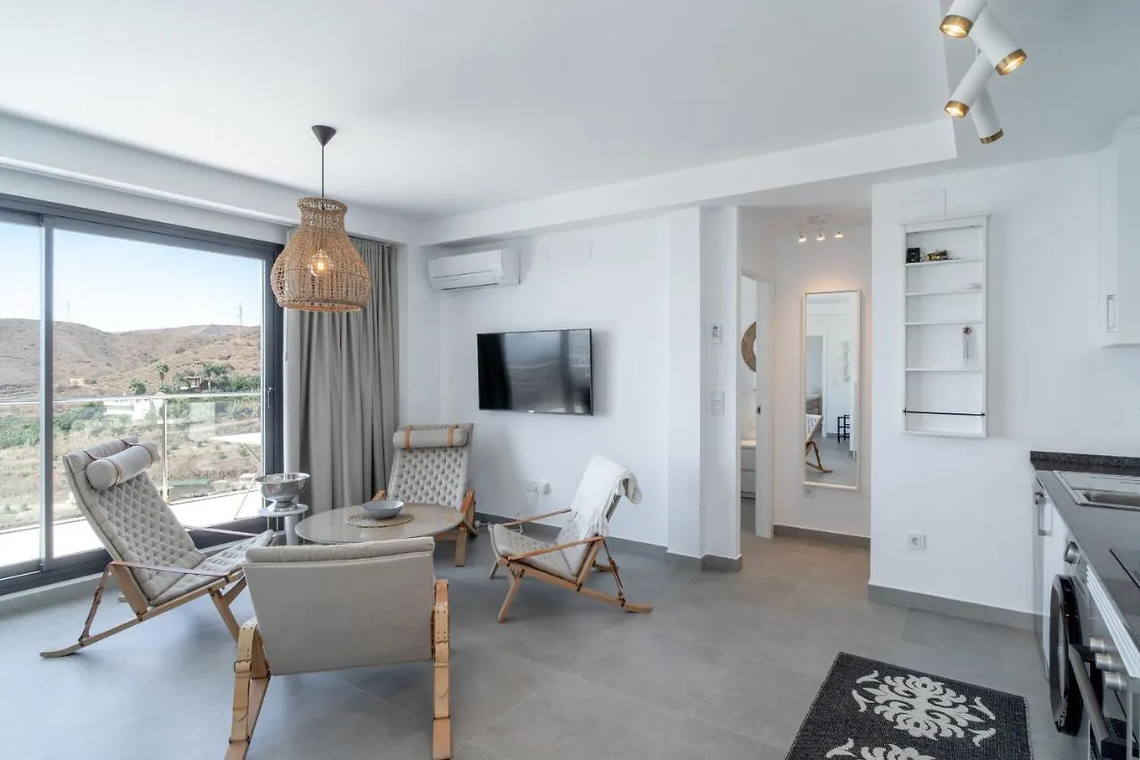 Penthouse Balcon Del Mar 122 Casasol Lejlighed Nerja Spanien