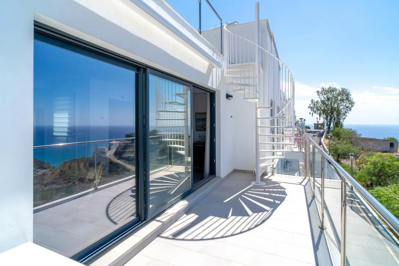 Penthouse Balcon Del Mar 122 Casasol Lejlighed Nerja