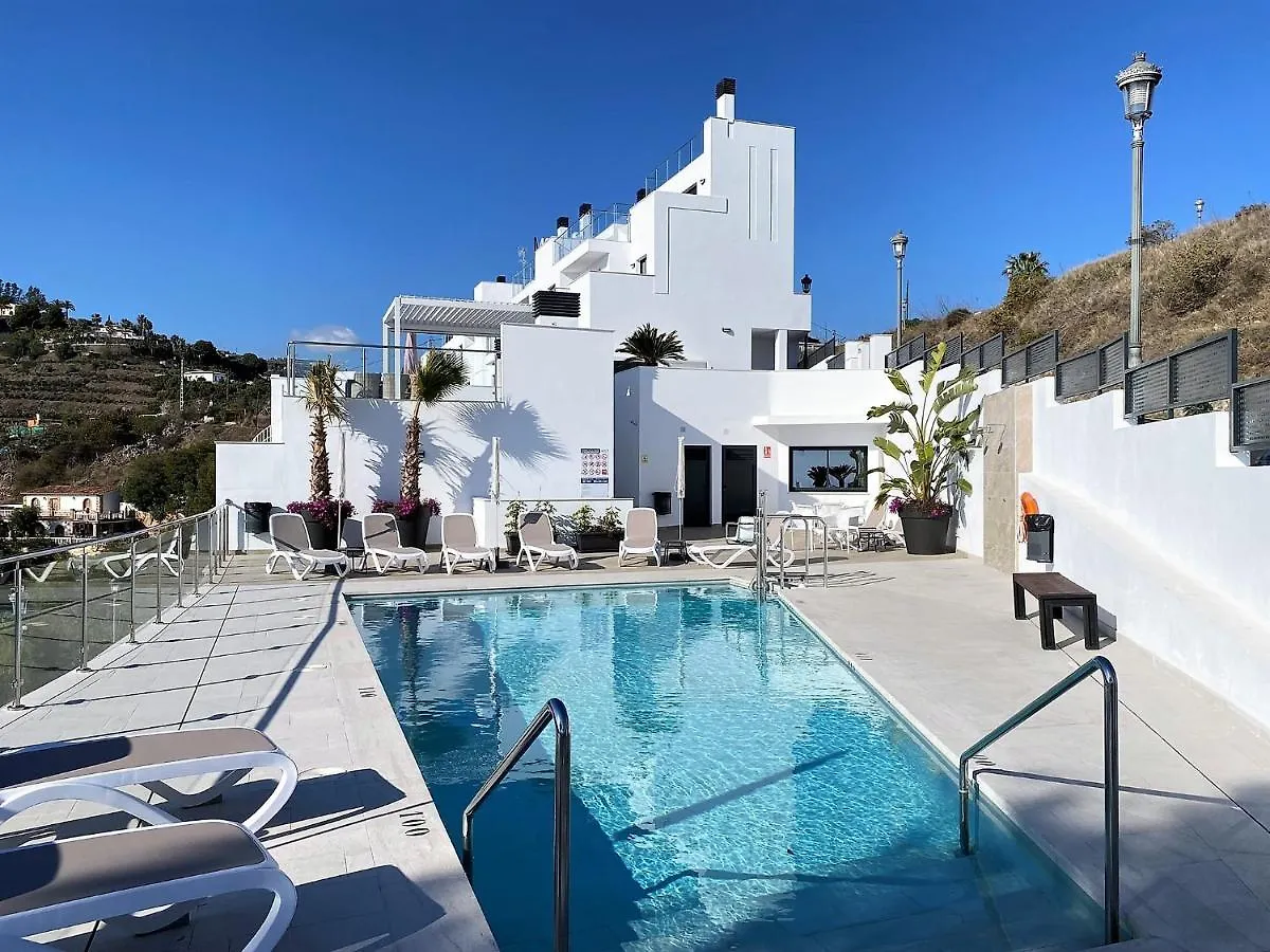 Penthouse Balcon Del Mar 122 Casasol Apartment Nerja